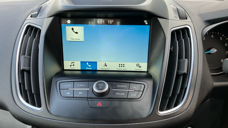 Ford C-MAX 1.0 EcoBoost Titanium 5dr Petrol Estate